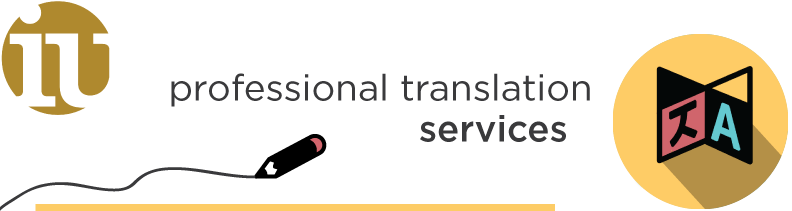 professional translation services icon