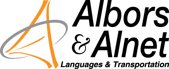 Albors and Alnet logo